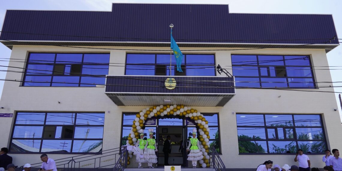 ТҮРКІСТАН: ҚАЗЫҒҰРТТА «ОТБАСЫН ҚОЛДАУ ОРТАЛЫҒЫ» АШЫЛДЫ