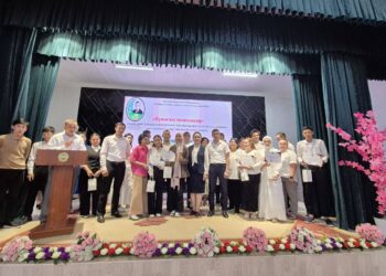 КОЛЛЕДЖ ТЫНЫСЫ ФИЗИКА ЖӘНЕ МАТЕМАТИКА ПӘНДЕРІ БОЙЫНША ОБЛЫСТЫҚ ОЛИМПИАДА ӨЗ МӘРЕСІНЕ ЖЕТТІ