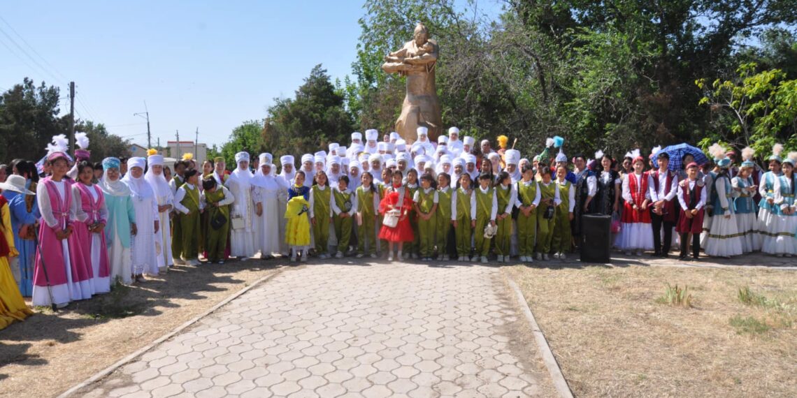 “ҰЛТТЫҢ ҰЙЫТҚЫСЫ – ҚАЗАҚ АНАЛАРЫ” АТТЫ АУДАНДЫҚ ФОРУМ ӨТТІ