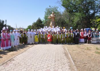 “ҰЛТТЫҢ ҰЙЫТҚЫСЫ – ҚАЗАҚ АНАЛАРЫ” АТТЫ АУДАНДЫҚ ФОРУМ ӨТТІ