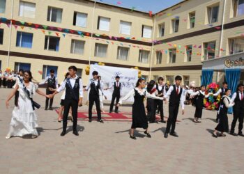 СОҒЫЛДЫ, СОҢҒЫ ҚОҢЫРАУ!