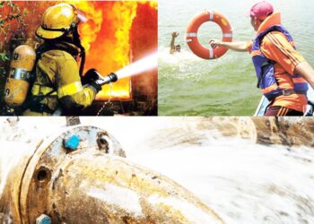 «БАЛА ҚАУІПСІЗДІГІ – БАСТЫ МАҚСАТЫМЫЗ!» АТТЫ АУҚЫМДЫ ІС-ШАРА ӨТТІ