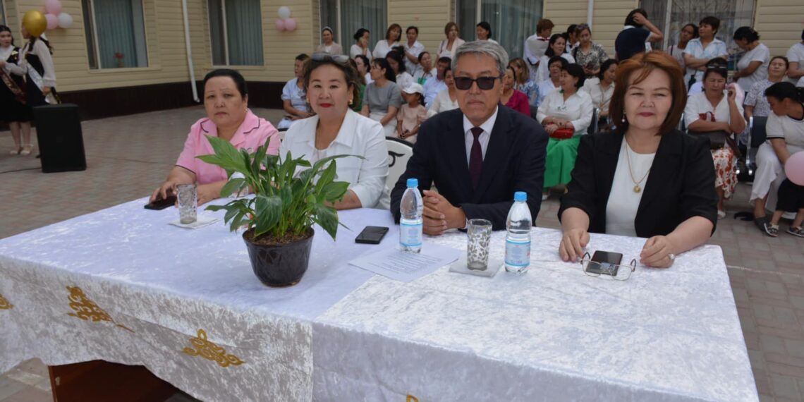 СОҒЫЛДЫ, СОҢҒЫ ҚОҢЫРАУ!