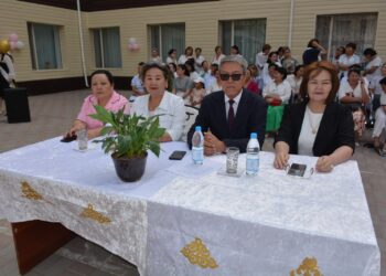 СОҒЫЛДЫ, СОҢҒЫ ҚОҢЫРАУ!