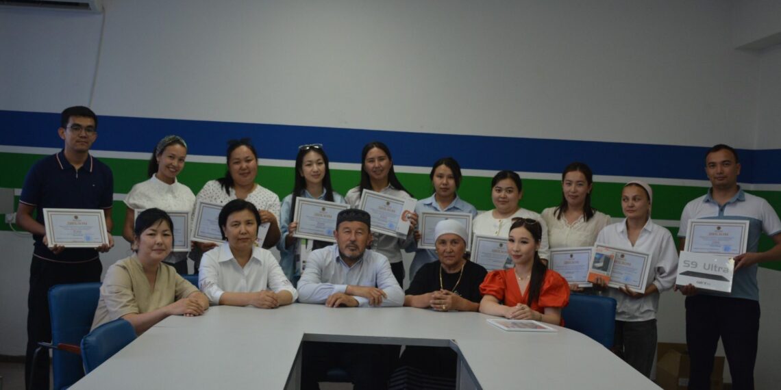 ШАРДАРА: АДАЛДЫҚ – ҰЛТ БОЛАШАҒЫНЫҢ КЕПІЛІ