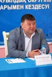 ШАРДАРА: АУДАН БАСШЫСЫНЫҢ ХАЛЫҚПЕН КЕЗЕКТІ КЕЗДЕСУІ ӨТТІ