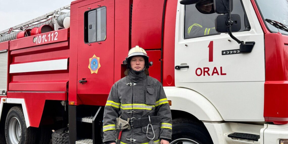 Арамыздағы қаһармандар: шабыт беретін құтқарушылардың әңгімелері