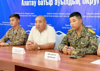 ЕРЛІК – ЕЛГЕ МҰРА