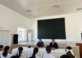 ШАРДАРА: ҚҰҚЫҚБҰЗУШЫЛЫҚ ПЕН ҚЫЛМЫСТЫҢ АЛДЫН АЛУ – БАСТЫ МІНДЕТ