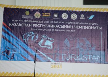 Түркістанда асық атудан Қазақстан чемпионаты басталды