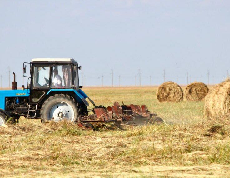 ЖҰМЫСШЫ ТОП АУДАНДАРДЫҢ ЖАҒДАЙЫН АРНАЙЫ ТЕКСЕРЕДІ