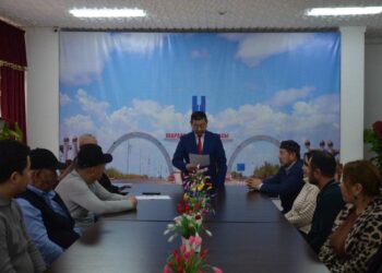 ДІН ЖӘНЕ МӘДЕНИЕТ: ШАРДАРАДА ТҰРАҚТЫЛЫҚТЫ НЫҒАЙТУҒА БАҒЫТТАЛҒАН КЕЗДЕСУ ӨТТІ