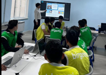 ШАРДАРА: ЭКО-БІЛІМ – САПАЛЫ ҰРПАҚ