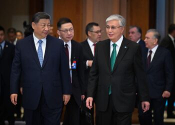 ПРЕЗИДЕНТ ЕКІНШІ «ОРТАЛЫҚ АЗИЯ – ҚЫТАЙ» САММИТІНЕ ҚАТЫСТЫ