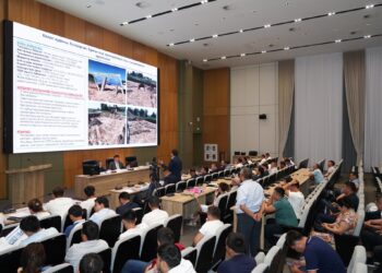 ТҮРКІСТАНДА ГАЗ, АУЫЗ СУ ЖӘНЕ ЭЛЕКТРМЕН ҚАМТУ БАҒЫТЫНДАҒЫ ЖОБАЛАР ЖАЛҒАСУДА