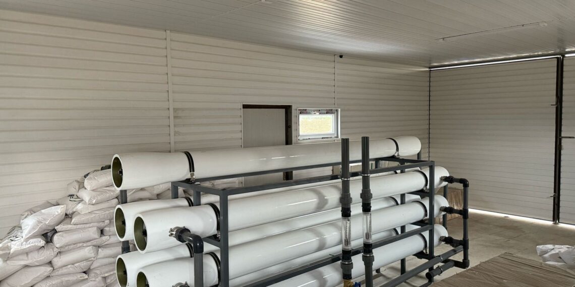 КЕЛЕС ӨҢІРІНДЕ 12 ЖОБА ҚАРҚЫНДЫ ЖҮЗЕГЕ АСЫРЫЛУДА