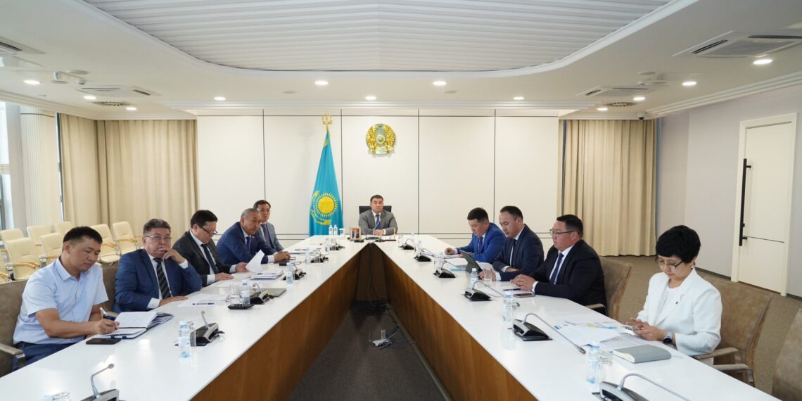 ТҮРКІСТАН ОБЛЫСЫНДА АНА МЕН БАЛА ДЕНСАУЛЫҒЫНА БАСЫМДЫҚ БЕРІЛУДЕ