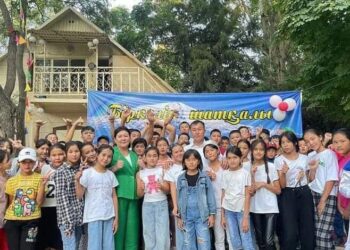 ТҮРКІСТАНДА 41 МЫҢНАН АСТАМ БАЛА ЖАЗҒЫ-САУЫҚТЫРУ ЛАГЕРЛЕРІНЕ БАРАДЫ