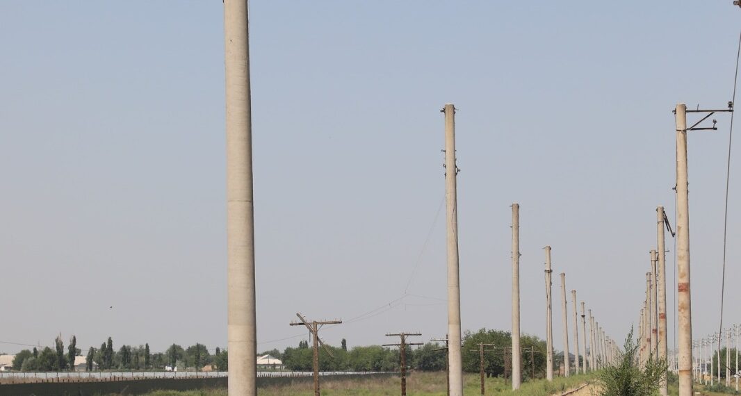 МАҚТААРАЛ АУДАНЫНДА ХАЛЫҚАРАЛЫҚ ӨНДІРІСТІК КООПЕРАЦИЯ ОРТАЛЫҒЫН ҚҰРУ ЖҰМЫСЫ ҚАРҚЫН АЛАДЫ