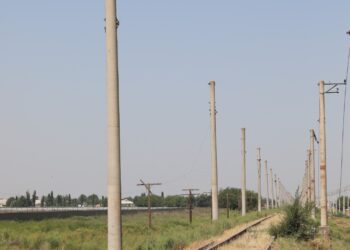 МАҚТААРАЛ АУДАНЫНДА ХАЛЫҚАРАЛЫҚ ӨНДІРІСТІК КООПЕРАЦИЯ ОРТАЛЫҒЫН ҚҰРУ ЖҰМЫСЫ ҚАРҚЫН АЛАДЫ