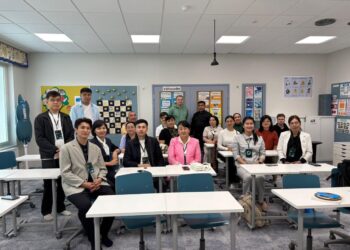 ТҮРКІСТАНДЫҚ ПЕДАГОГТАР ФИНЛЯНДИЯ МЕН ЭСТОНИЯДА БІЛІКТІЛІГІН АРТТЫРУДА