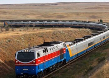 ТҮРКІСТАНДА ТЕМІРЖОЛ ВОКЗАЛДАРЫ РЕКОНСТРУКЦИЯЛАУДАН ӨТЕДІ