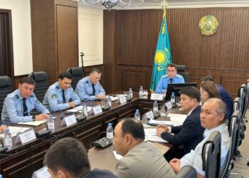 ТҮРКІСТАН ӨҢІРІНДЕ ПРОБАЦИЯ ҚЫЗМЕТІ ЕСЕБІНДЕГІ АЗАМАТТАРДЫ ӨМІРГЕ ҚАЙТА БЕЙІМДЕУГЕ КҮШ САЛЫНАДЫ