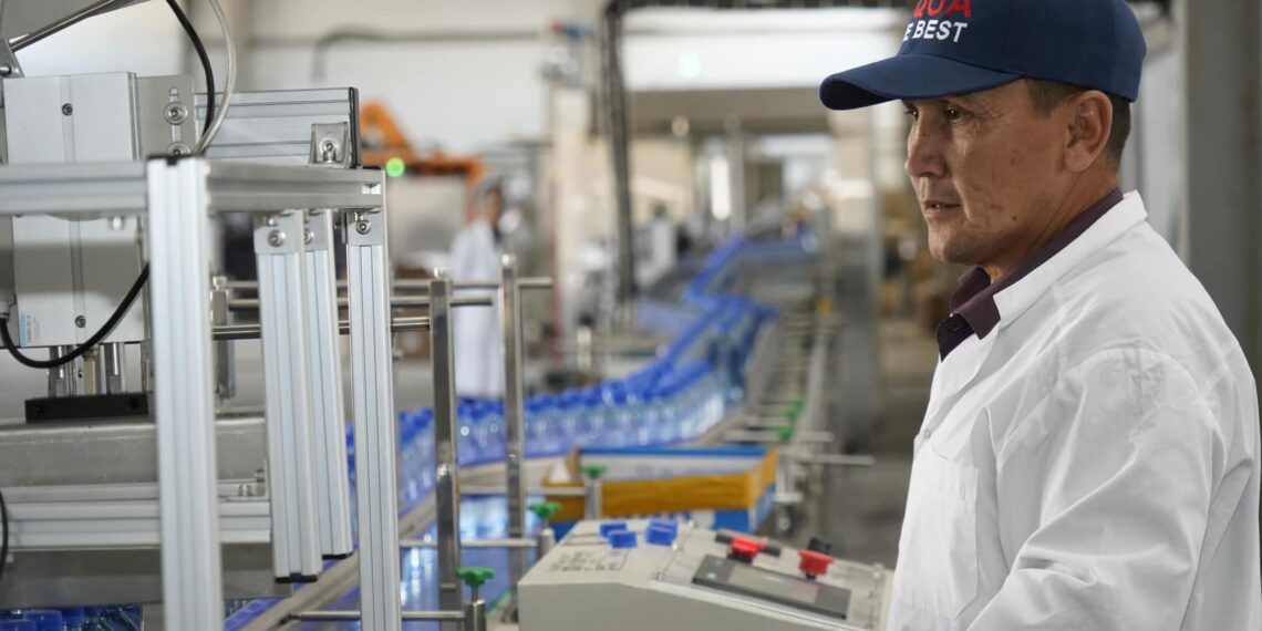 «Қазығұрт» индустриалды аймағында 4,9 млрд теңгені құрайтын 8 жоба жүзеге асырылуда