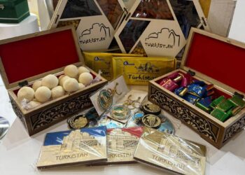 Түркістан мен Қытай арасында туристік байланыстарды дамыту жөнінде меморандум жасалды