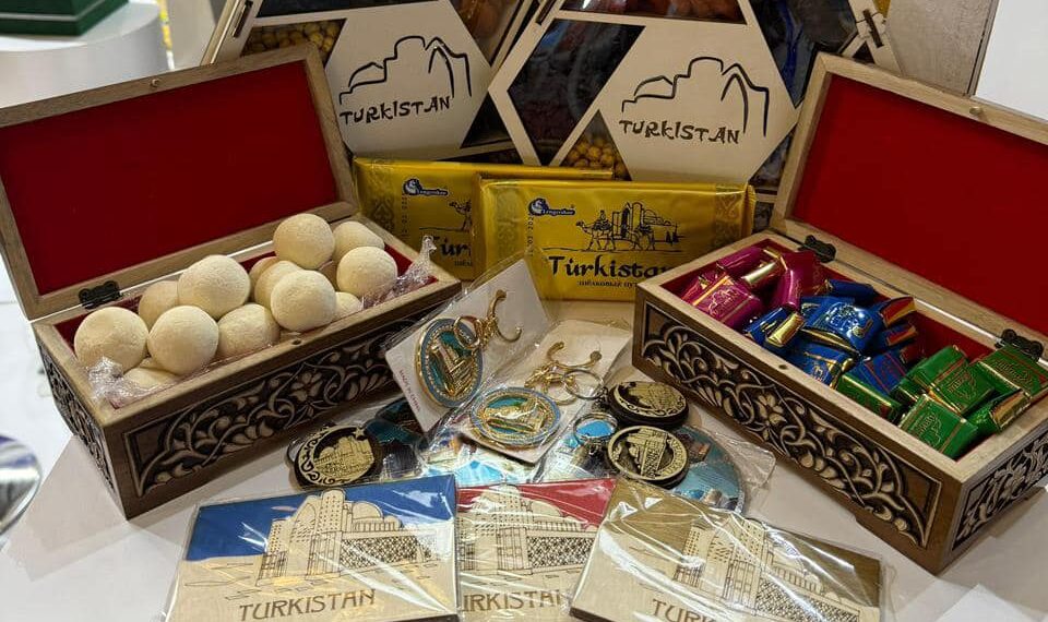 Түркістан мен Қытай арасында туристік байланыстарды дамыту жөнінде меморандум жасалды