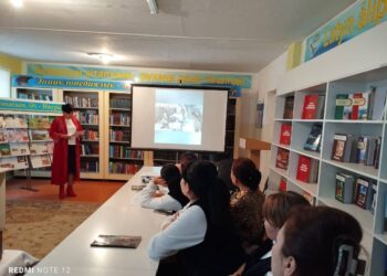 «ҰЛТТЫҚ МӘДЕНИЕТТІҢ НЕГІЗІ — САЛТ-ДӘСТҮР»: ШАРДАРАДА ТАНЫМДЫҚ САҒАТ ӨТТІ