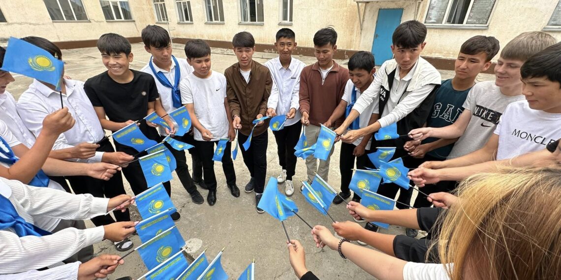 ШАРДАРА: 4 МАУСЫМ – РӘМІЗДЕР КҮНІ ҚҰТТЫ БОЛСЫН!