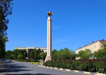 Шардара – руханияттың тамыры тереңге тартқан мекені