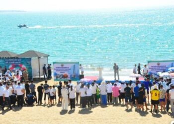 ШАРДАРАДА ШОМЫЛУ МАУСЫМЫ САЛТАНАТТЫ ТҮРДЕ АШЫЛДЫ