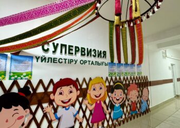 Түркістанда Супервизия үйлестіру саласындағы алғашқы орталық іске қосылды