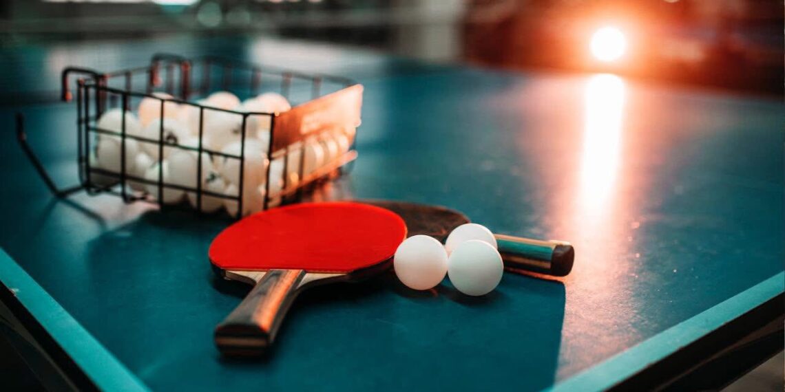 ЖЕТІСАЙДА  ЗАМАНАУИ ТЕННИС ОРТАЛЫҒЫ АШЫЛАДЫ