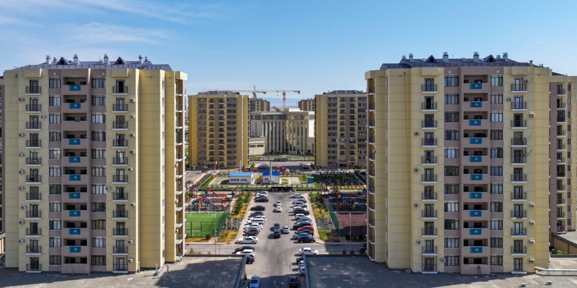 «МЕНІҢ ЕЛІМ – МЕНІҢ ТУЫМ»: ЖАЛПЫРЕСПУБЛИКАЛЫҚ НАУҚАНЫ ТҮРКІСТАНДА ЖАЛҒАСТЫ