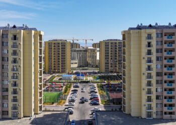 «МЕНІҢ ЕЛІМ – МЕНІҢ ТУЫМ»: ЖАЛПЫРЕСПУБЛИКАЛЫҚ НАУҚАНЫ ТҮРКІСТАНДА ЖАЛҒАСТЫ