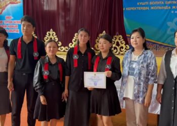 Шардара: «Ой-дода» интеллектуалды сайысы өткізілді