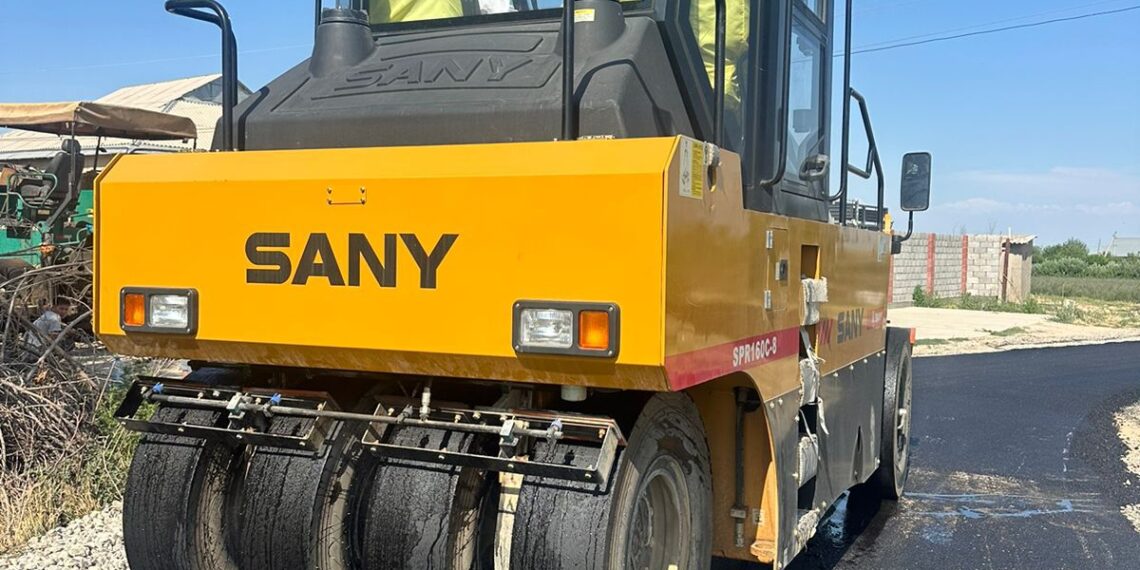 КЕЛЕСТЕ БИЫЛ 33,8 ШАҚЫРЫМ ЖОЛ ЖӨНДЕЛЕДІ