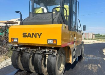 КЕЛЕСТЕ БИЫЛ 33,8 ШАҚЫРЫМ ЖОЛ ЖӨНДЕЛЕДІ