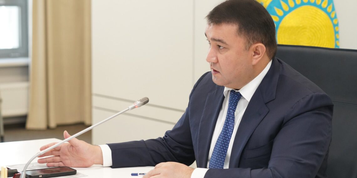 ЖЫЛ БАСЫНАН БЕРІ 56 МЫҢҒА ЖУЫҚ АДАМ ЖҰМЫСПЕН ҚАМТЫЛДЫ