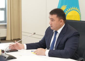 ЖЫЛ БАСЫНАН БЕРІ 56 МЫҢҒА ЖУЫҚ АДАМ ЖҰМЫСПЕН ҚАМТЫЛДЫ