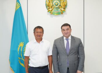 ТҮРКІСТАН – ЖЫЛЫЖАЙ АГРОБАЗАСЫНЫҢ ЖАҢА ОРТАЛЫҒЫНА АЙНАЛМАҚ