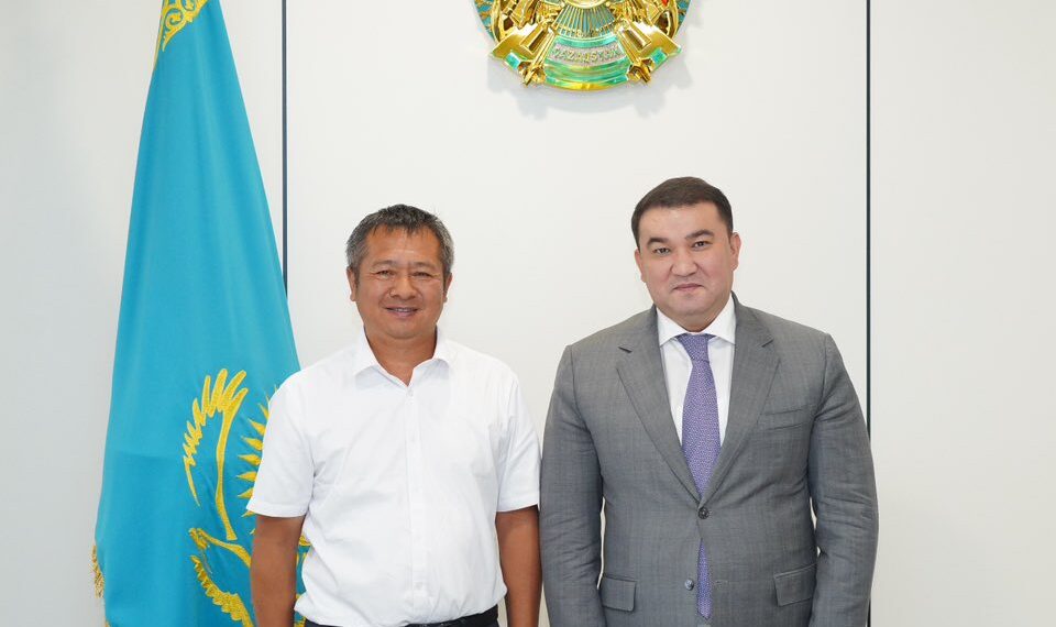 ТҮРКІСТАН – ЖЫЛЫЖАЙ АГРОБАЗАСЫНЫҢ ЖАҢА ОРТАЛЫҒЫНА АЙНАЛМАҚ