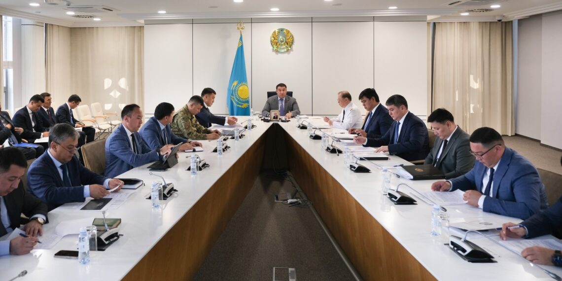 ТҮРКІСТАН ОБЛЫСЫНДА 2025 ЖЫЛДЫҢ І ЖАРТЫЖЫЛДЫҒЫНДА ӨЗІНДІК КІРІСТЕР КӨЛЕМІ АРТҚАН