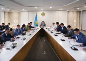 ТҮРКІСТАН ОБЛЫСЫНДА 2025 ЖЫЛДЫҢ І ЖАРТЫЖЫЛДЫҒЫНДА ӨЗІНДІК КІРІСТЕР КӨЛЕМІ АРТҚАН