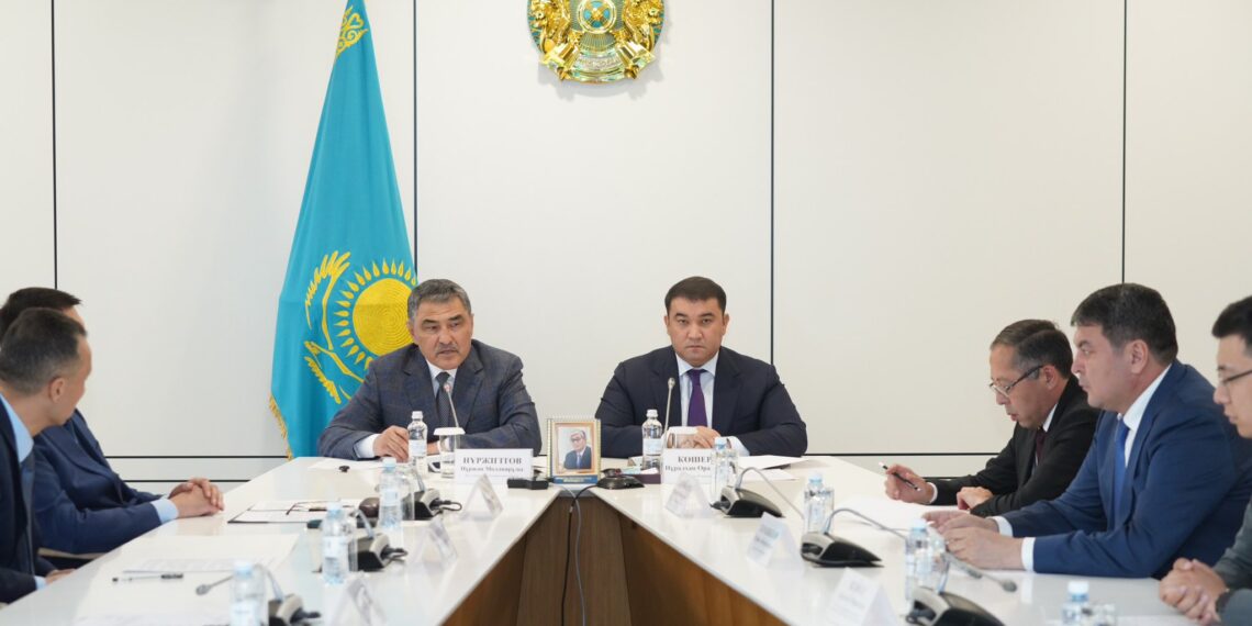 ТҮРКІСТАНДА СУ ҮНЕМДЕУ ТЕХНОЛОГИЯЛАРЫН ЕНГІЗУГЕ БАСЫМДЫҚ БЕРІЛГЕН