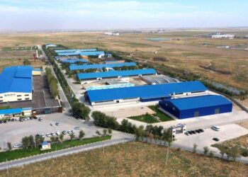 ТҮРКІСТАНДА ЕЛІМІЗ ҮШІН ИМПОРТТЫ АЗАЙТЫП, ЭКСПОРТ КӨЛЕМІН АРТТЫРУ БАҒЫТЫНДА ЖОБАЛАР ЖҮЗЕГЕ АСЫРЫЛАТЫН БОЛАДЫ