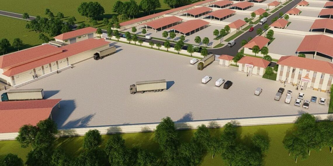 САУРАНДА ІРІ МАЛ БОРДАҚЫЛАУ АЛАҢДАРЫ ІСКЕ ҚОСЫЛАДЫ